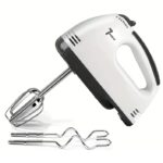 Batidora de Mano de 7 Velocidades