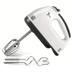 Batidora de Mano de 7 Velocidades