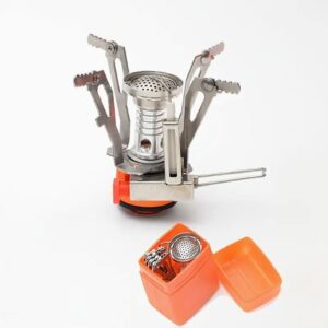 Mini Cocina Portatil para Camping