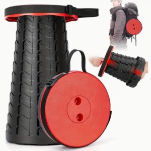 Banco Plegable Retráctil Graduable