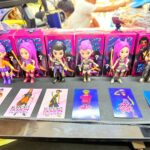 Muñecas Kpop Demon Hunter de colección