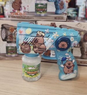 ba50f0fe-b468-412f-a60e-7b5d14e33a64-2 Pistola de burbujas con diseño Capibara