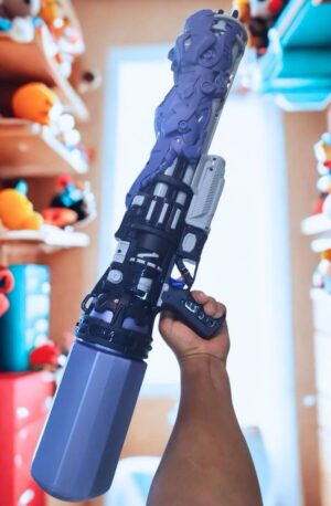 Pistola de Agua Súper Grande DINO