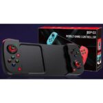 Gamepad BSP D3 Mando Celular Android iOs Multiplataforma Negro