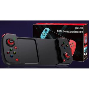 img_1217 Gamepad BSP D3 Mando Celular Android iOs Multiplataforma Negro