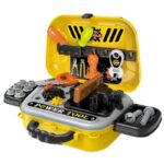 Set de herramientas constructor de juguete para niños