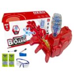 Brazo lanzador de Hidrogel Iron Man