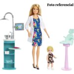Barbie dentista musical
