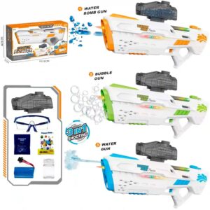 img_2969 Súper pistola 3 en 1 - Hidrogel, burbujas y agua