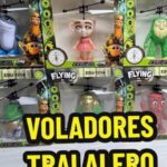 Tralaleros Voladores