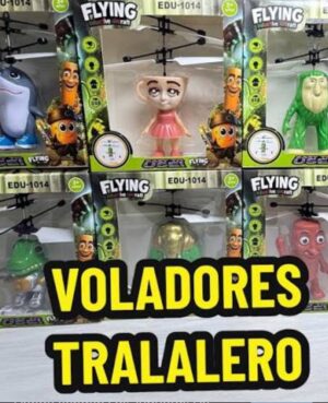Tralaleros Voladores
