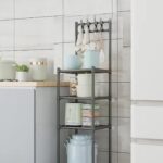 Estante para Cocina 4 niveles