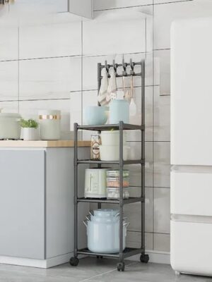 Estante para Cocina 4 niveles