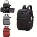 Mochila para Cámara de gran Capacidad