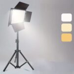 Kit de iluminación LED regulable USB para fotografía / video