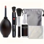 Kit de limpieza para cámara digital