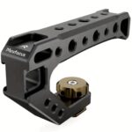 Asa Empuñadura de metal para jaula Cámara