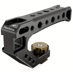 Asa Empuñadura de metal para jaula Cámara