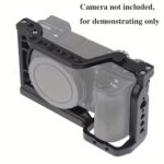 Jaula para cámara Sony A6000 A6100 6300 6400 6500