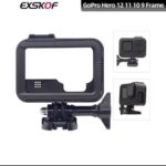 Carcasa protectora para Gopro 9, 10, 11, 12