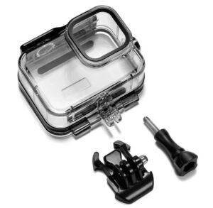 Case acuático Adecuado para Gopro Hero 13/12/11/10/9 resistente 45 mts profundidad