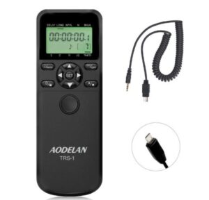 Intervalometro para cámara SONY