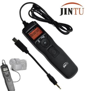 Intervalometro Timelapse para cámaras SONY A58, NEX-3NL, A7, A7R, A6000, A6500, HX300, RX100II