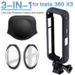 Protector lente 3 en 1 Insta360 X3