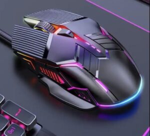 Mouse Gaming RGB USB 3200DPI