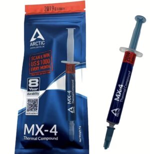Pasta Térmica para CPU Artic MX4