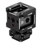 Soporte Triple Zapata para Cámara