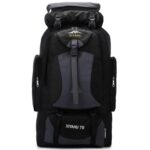 Mochila de 70 Litros para Trekking y Senderismo