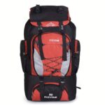 Mochila de Gran Capacidad 80 Litros para Senderismo y Camping
