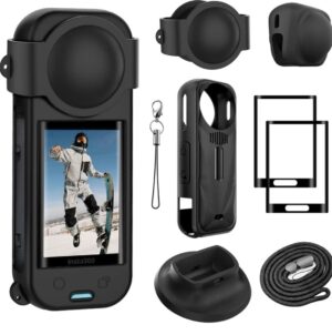Kit de accesorios de protección para Insta360 X5
